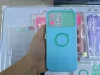 Luminous ring clasp phone case Specification image